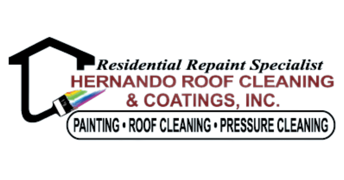 Hernando Roof Cleaning & Coatings