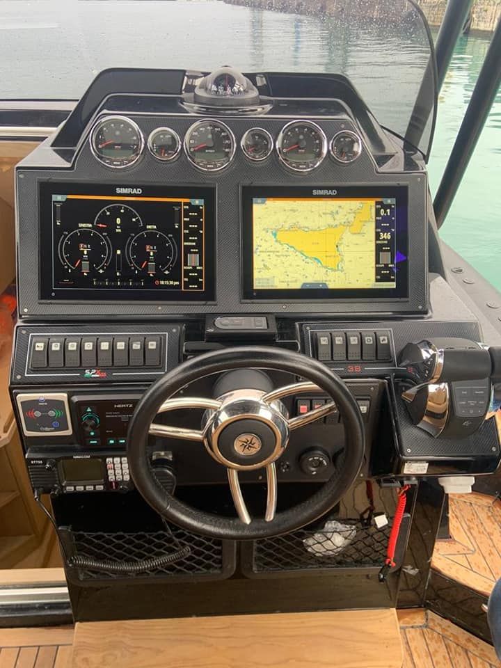 equipaggiamenti nautici