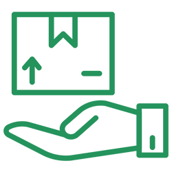 Servizi tempestivi - icona