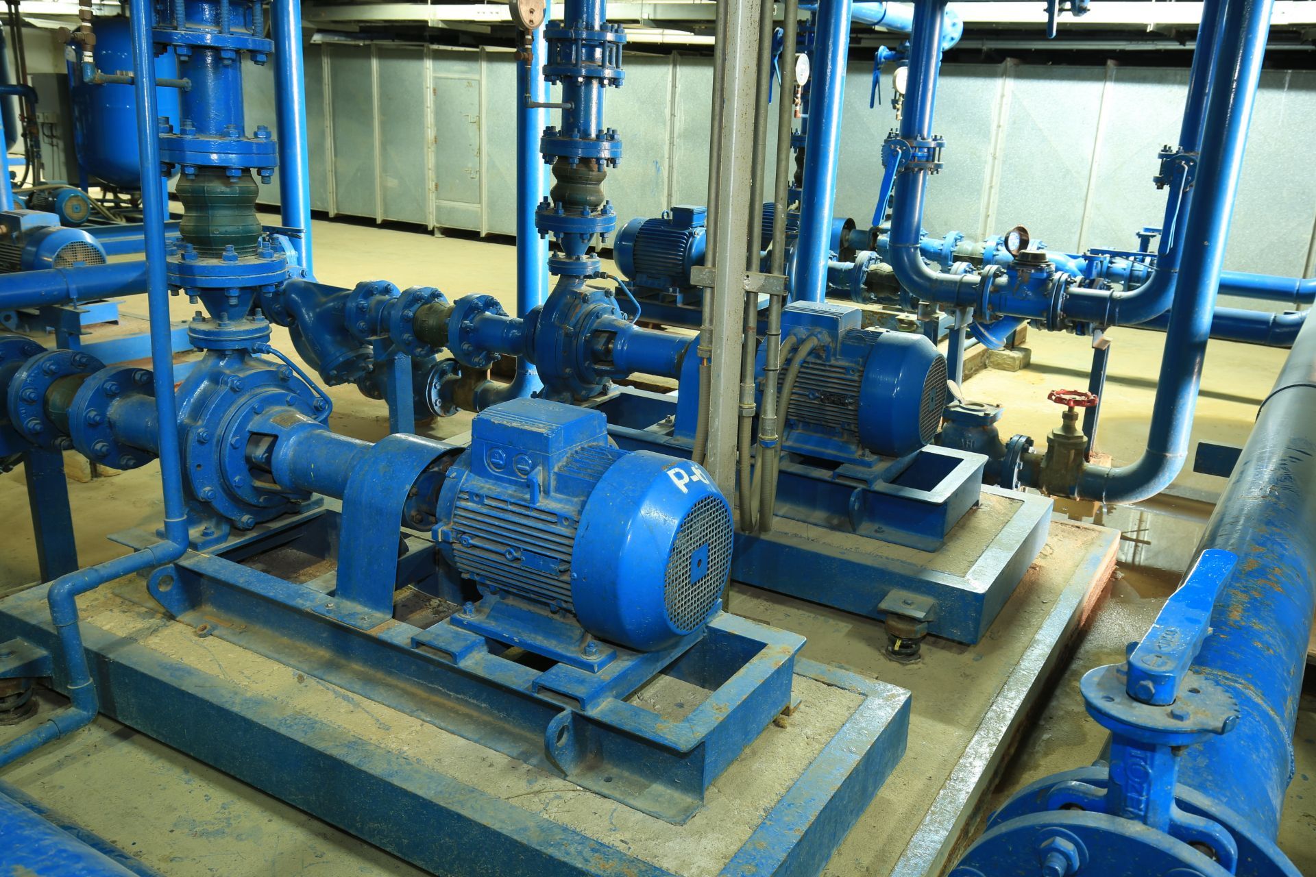 Elettropompe e impianti