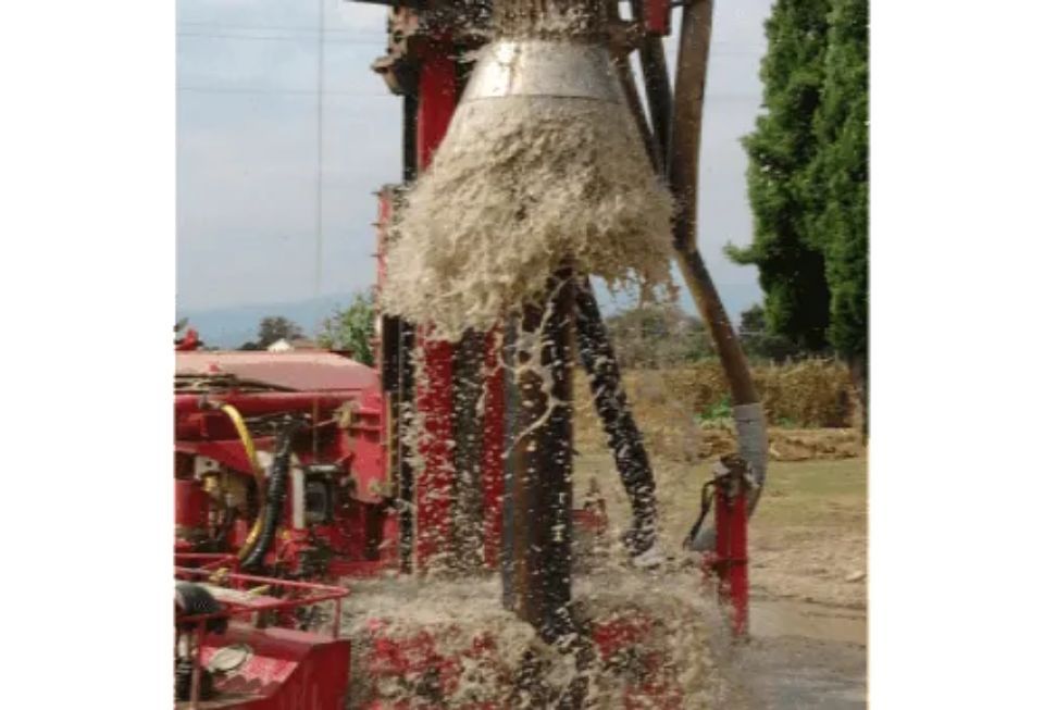 Realizzazione pozzo artesiano