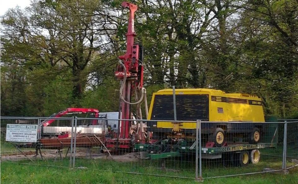 Cantiere progettazione impianti