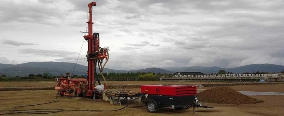 Macchinari per la trivellazione