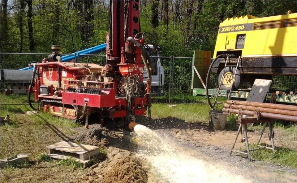 Realizzazione impianti per l'irrigazione