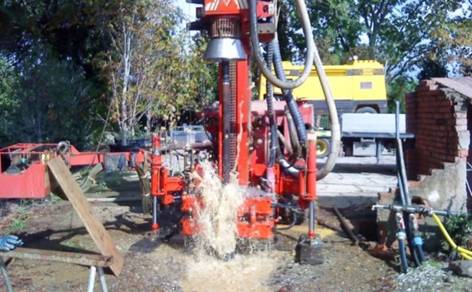 Costruzione impianto idrico