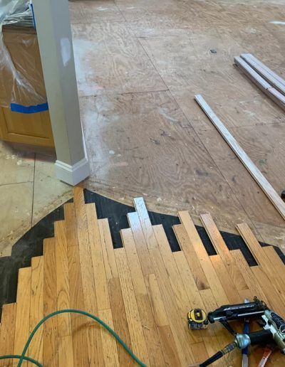 hardwood floor installs charlotte nc