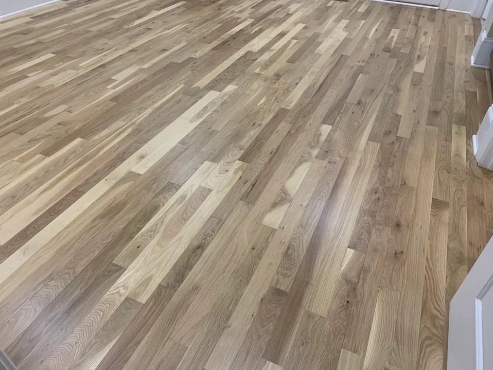 hardwood floor installations charlotte nc
