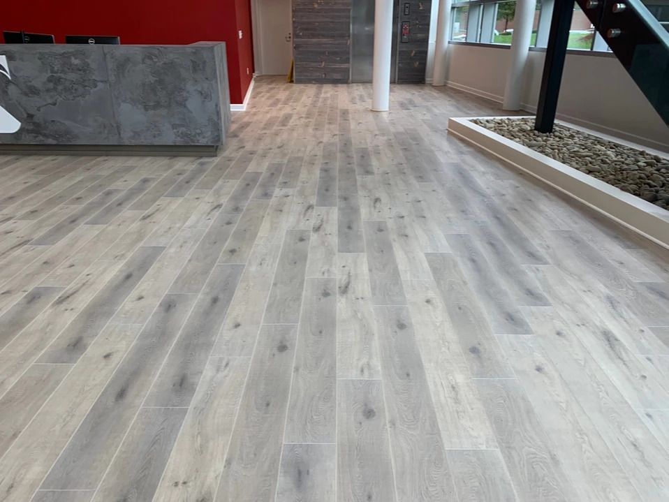 Laminate Flooring