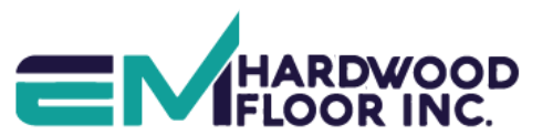 Em hardwood floors inc Logo