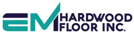 Em hardwood floors inc Logo