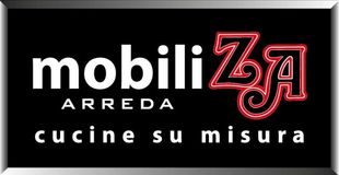 Mobili Za logo
