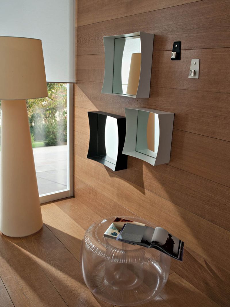 Specchi incorniciati