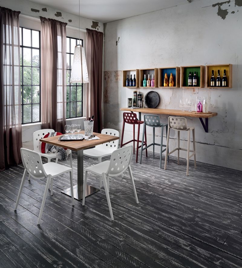 Complementi d'arredo realizzati su misura