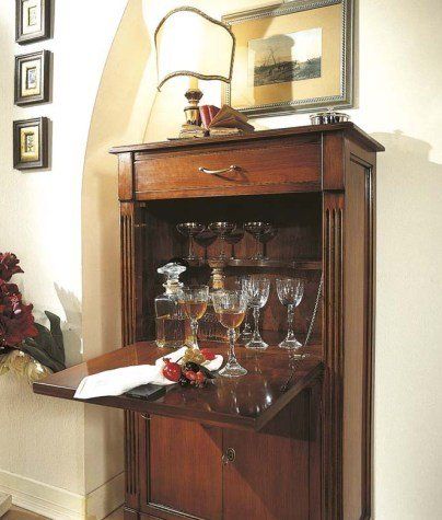 credenza in legno pregiato