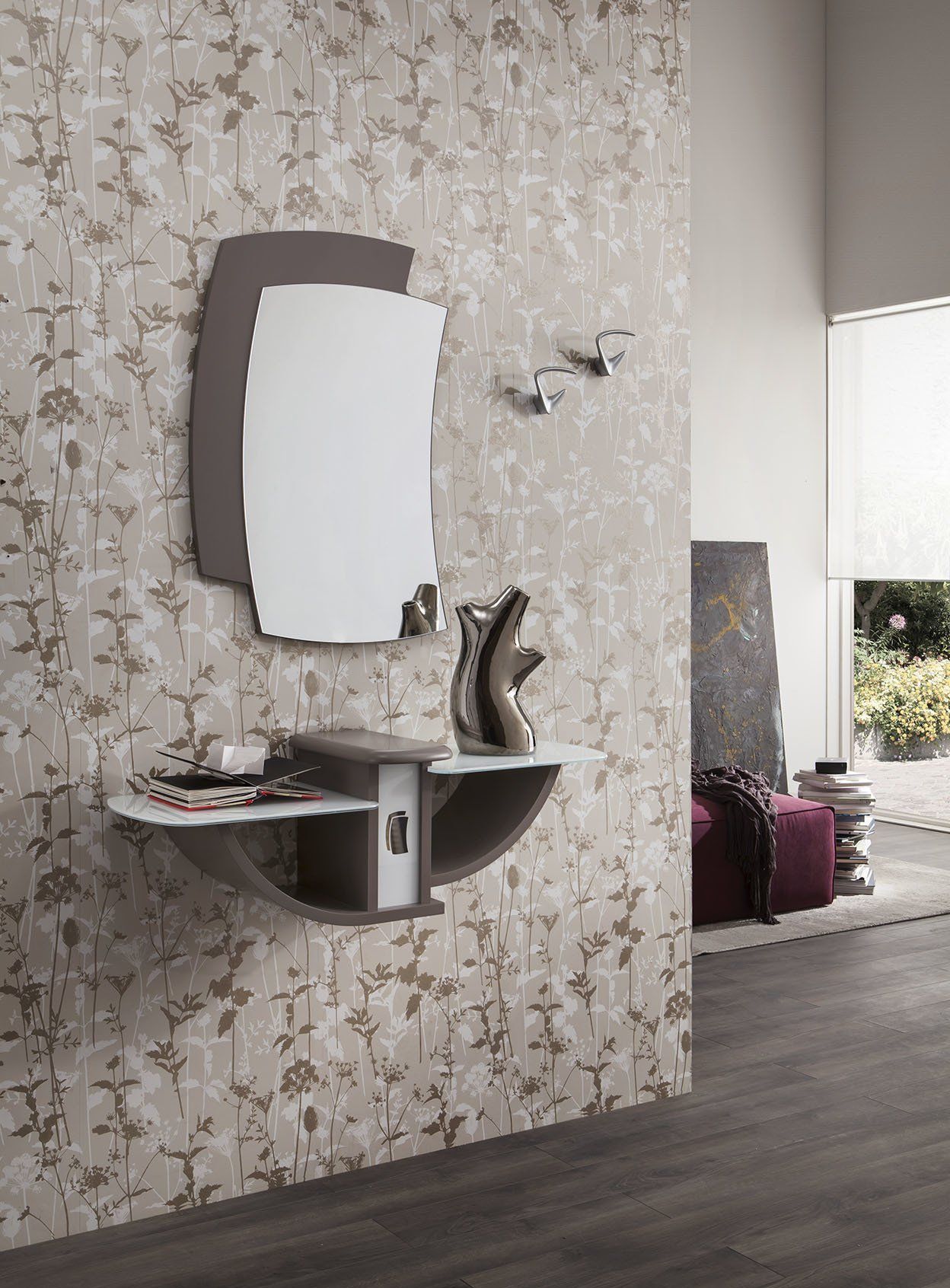 specchio per il bagno