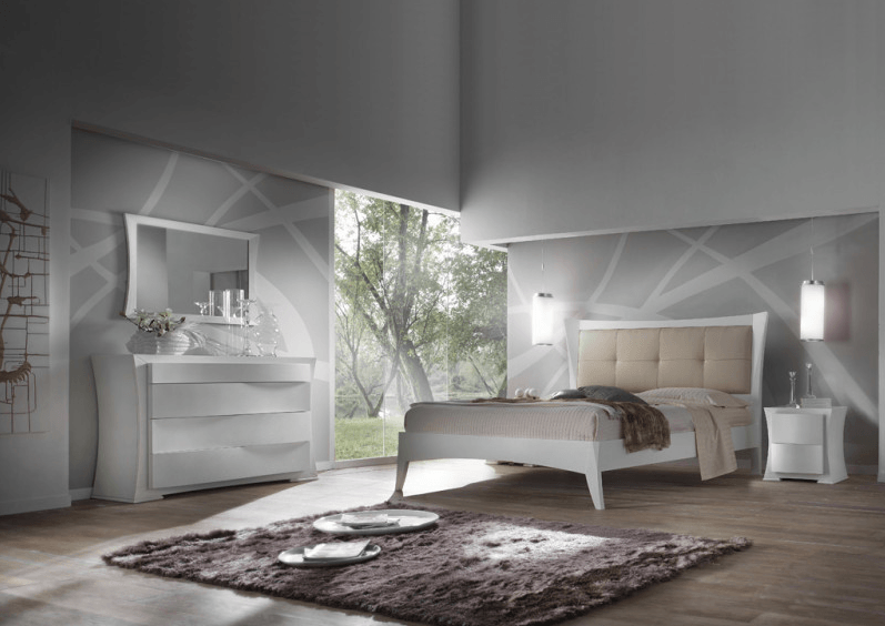 CAMERA DA LETTO COMPLETA