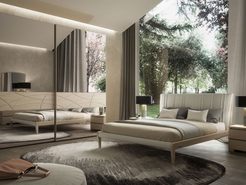 CAMERA DA LETTO MODERNA