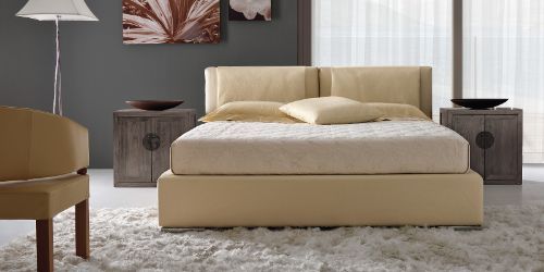 Letto matrimoniale su misura