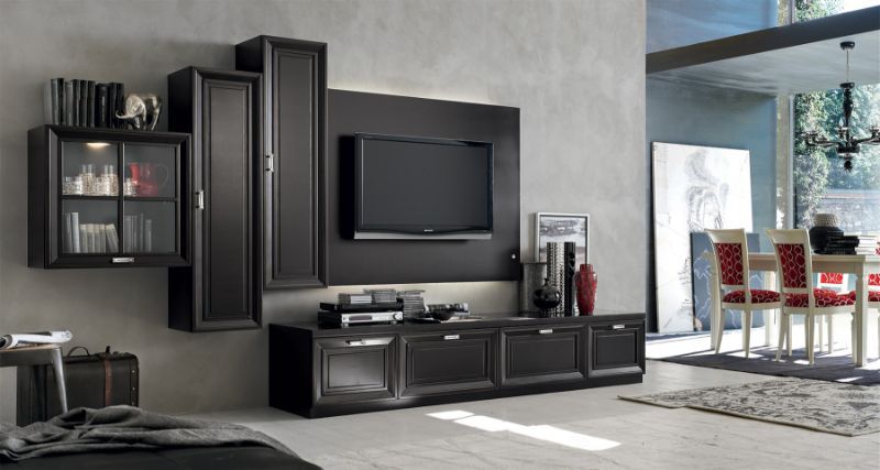 Complementi d'arredo moderni per salotti