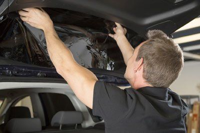 Auto Tint Pensacola, FL