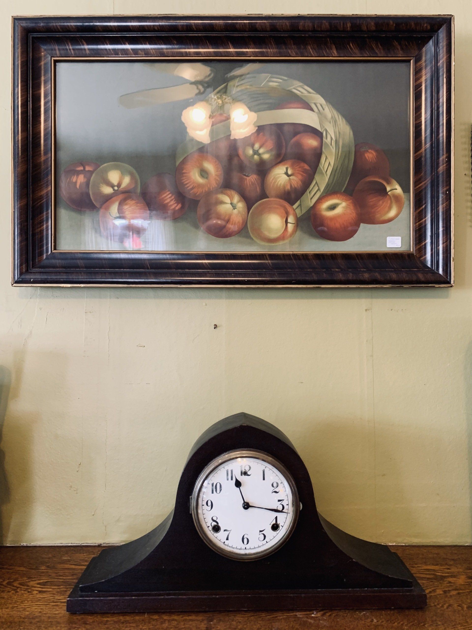 Antique and Vintage Clocks at Victorian Rose Vintage Antiques in Bouckville, NY