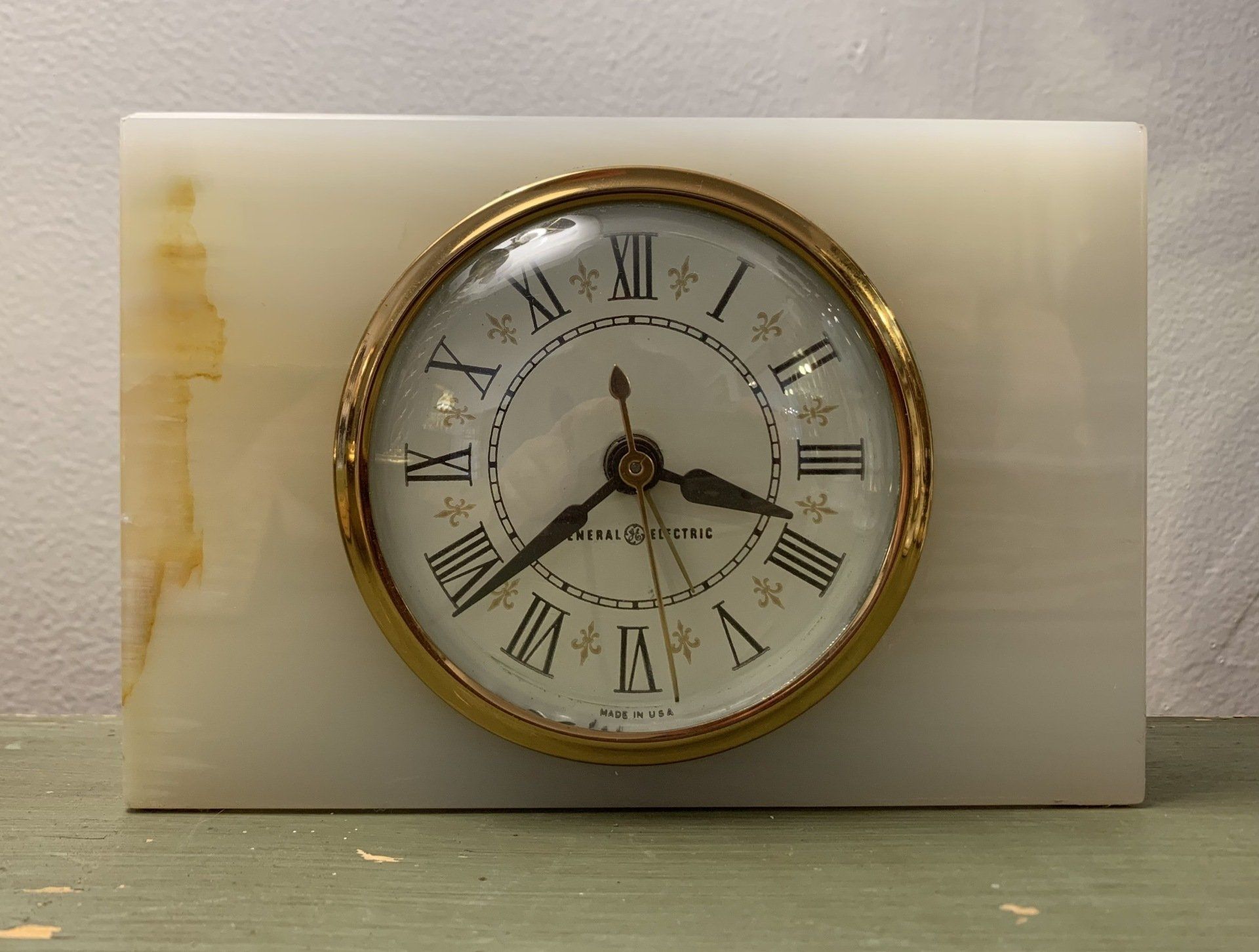 Antique and Vintage Clocks at Victorian Rose Vintage Antiques in Bouckville, NY