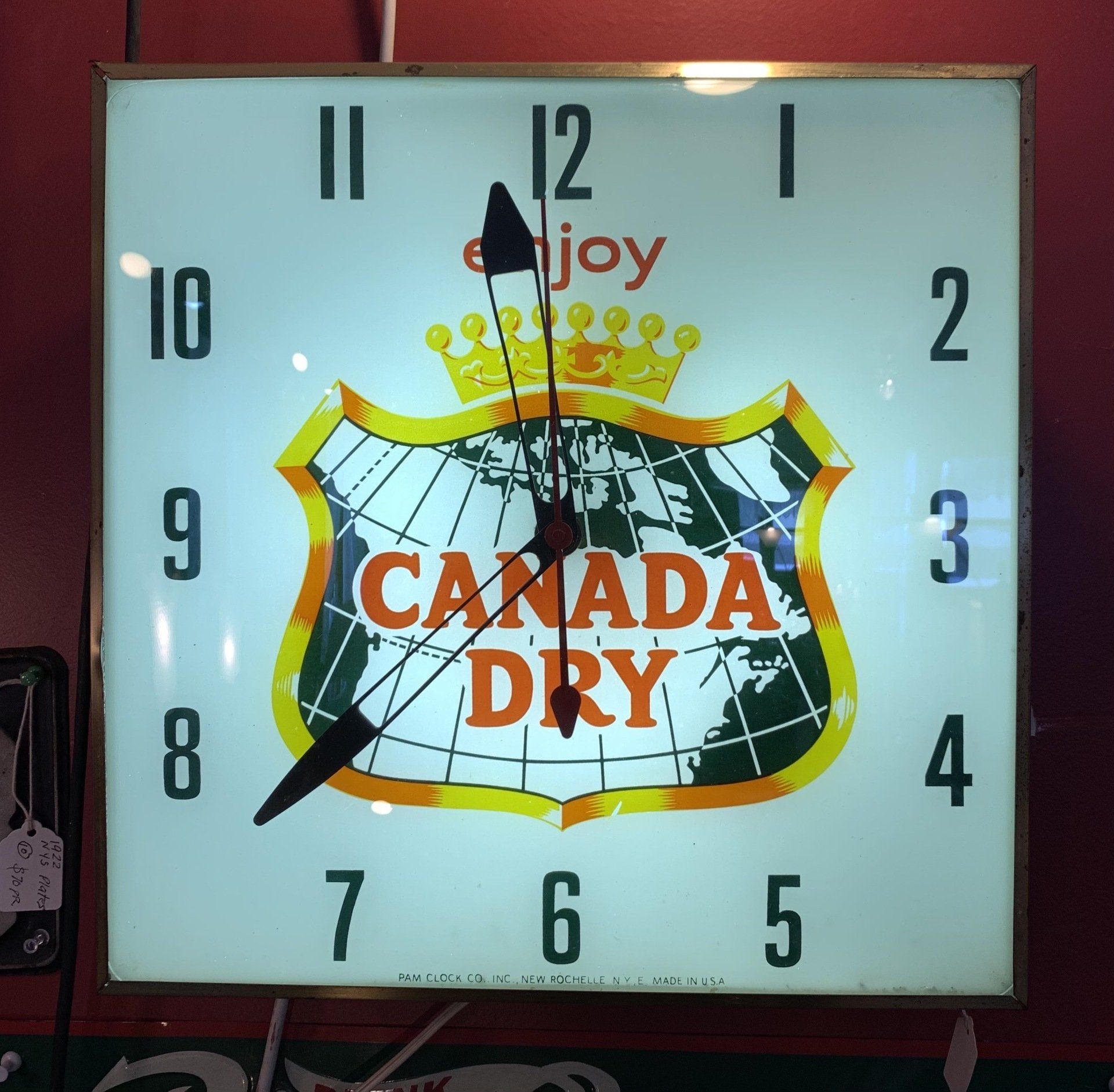 Antique and Vintage Clocks at Victorian Rose Vintage Antiques in Bouckville, NY