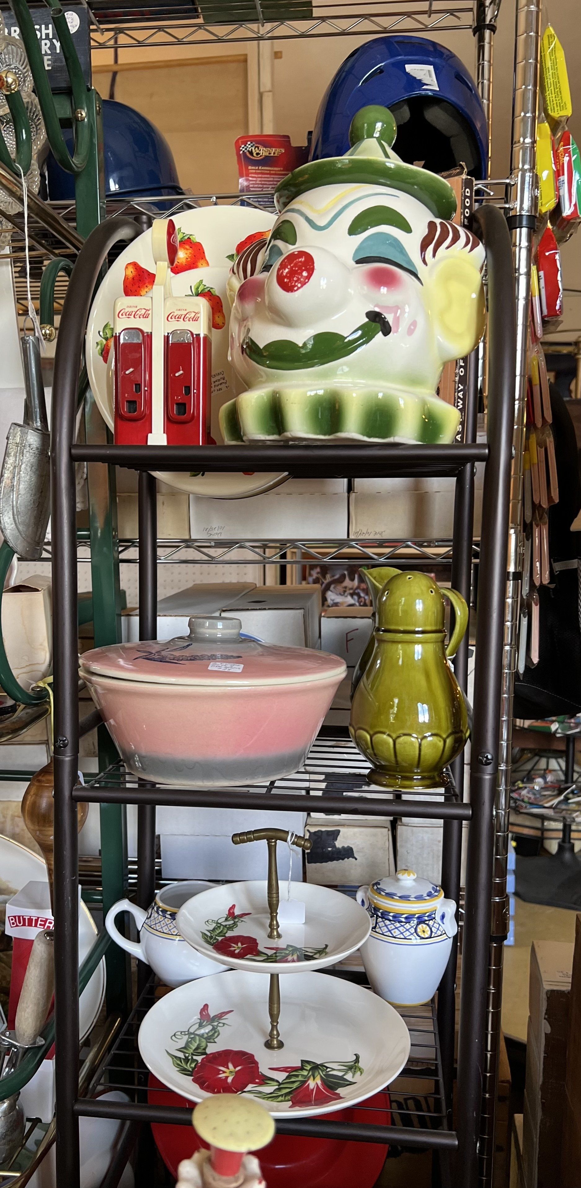 Mid-Century Modern at Victorian Rose Vintage Antiques in Bouckville, NY