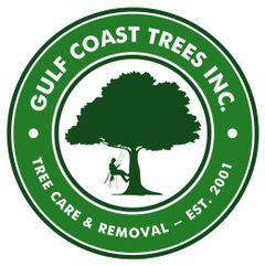 Gulf Coast Trees Logo