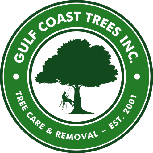 Gulf Coast Trees logo