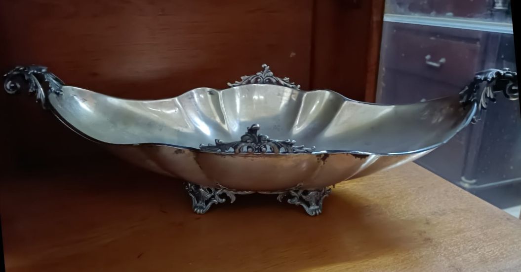 Porta oggetti d'epoca