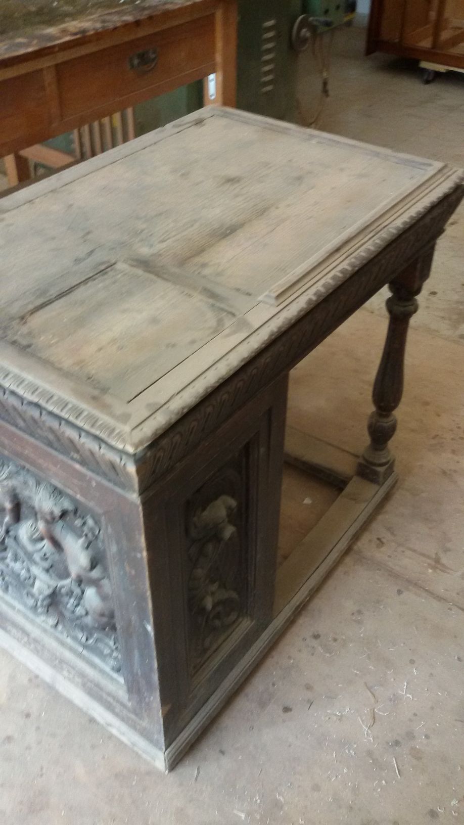 Mobile da restaurare