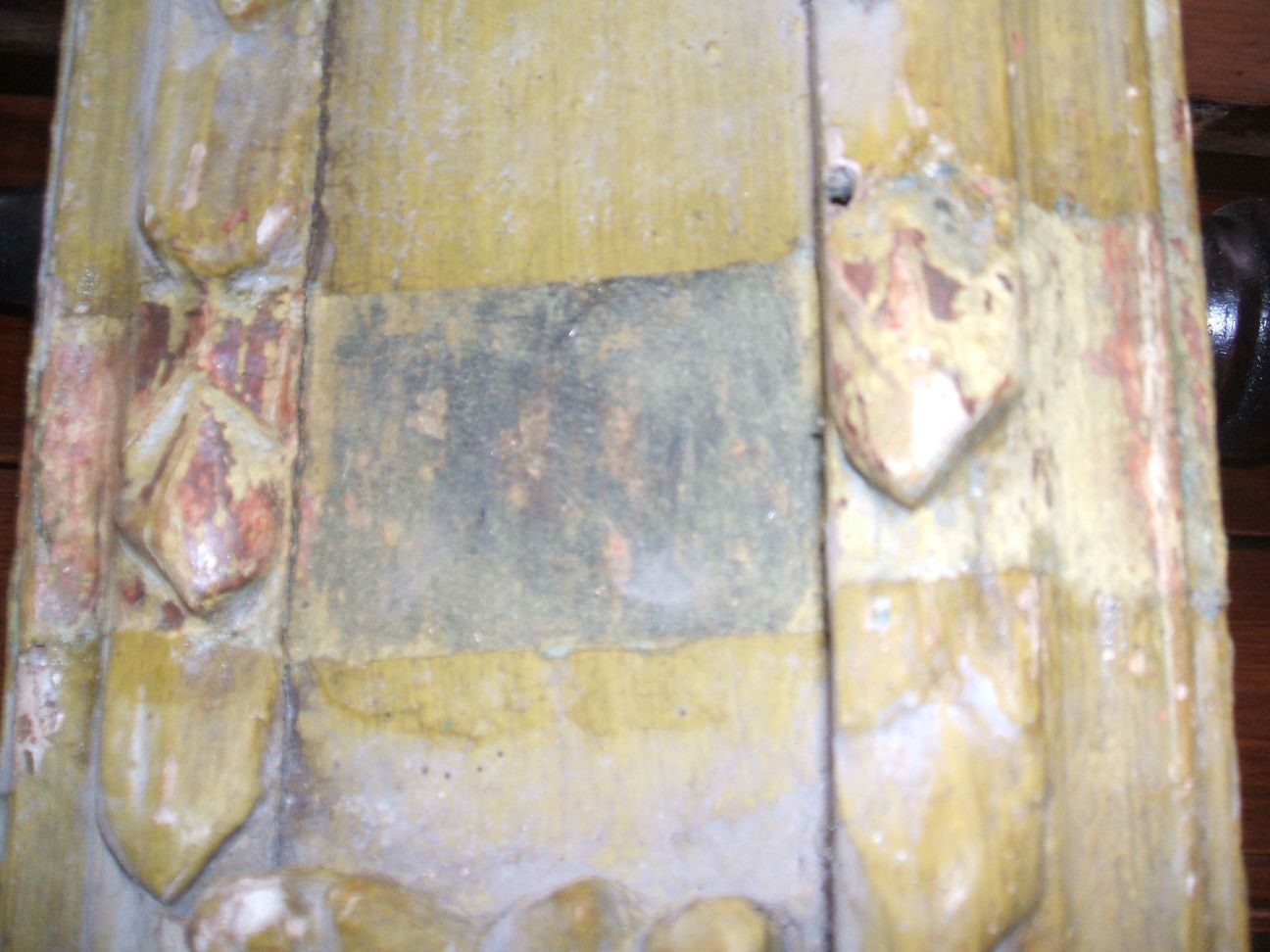 Piastrelle da restaurare