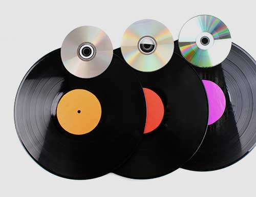 Vinyl to Digital