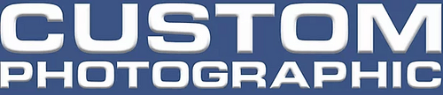 Custom Photographic Logo