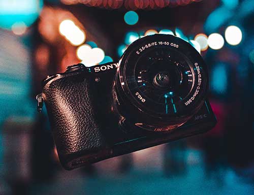 Sony Camera