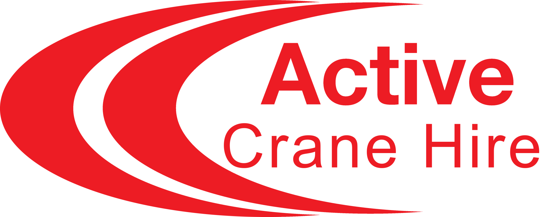Active Crane Hire logo