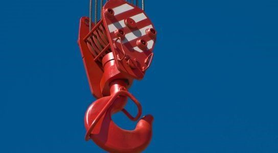 crane lifting accessory