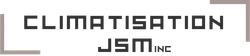 Climatisation JSM logo