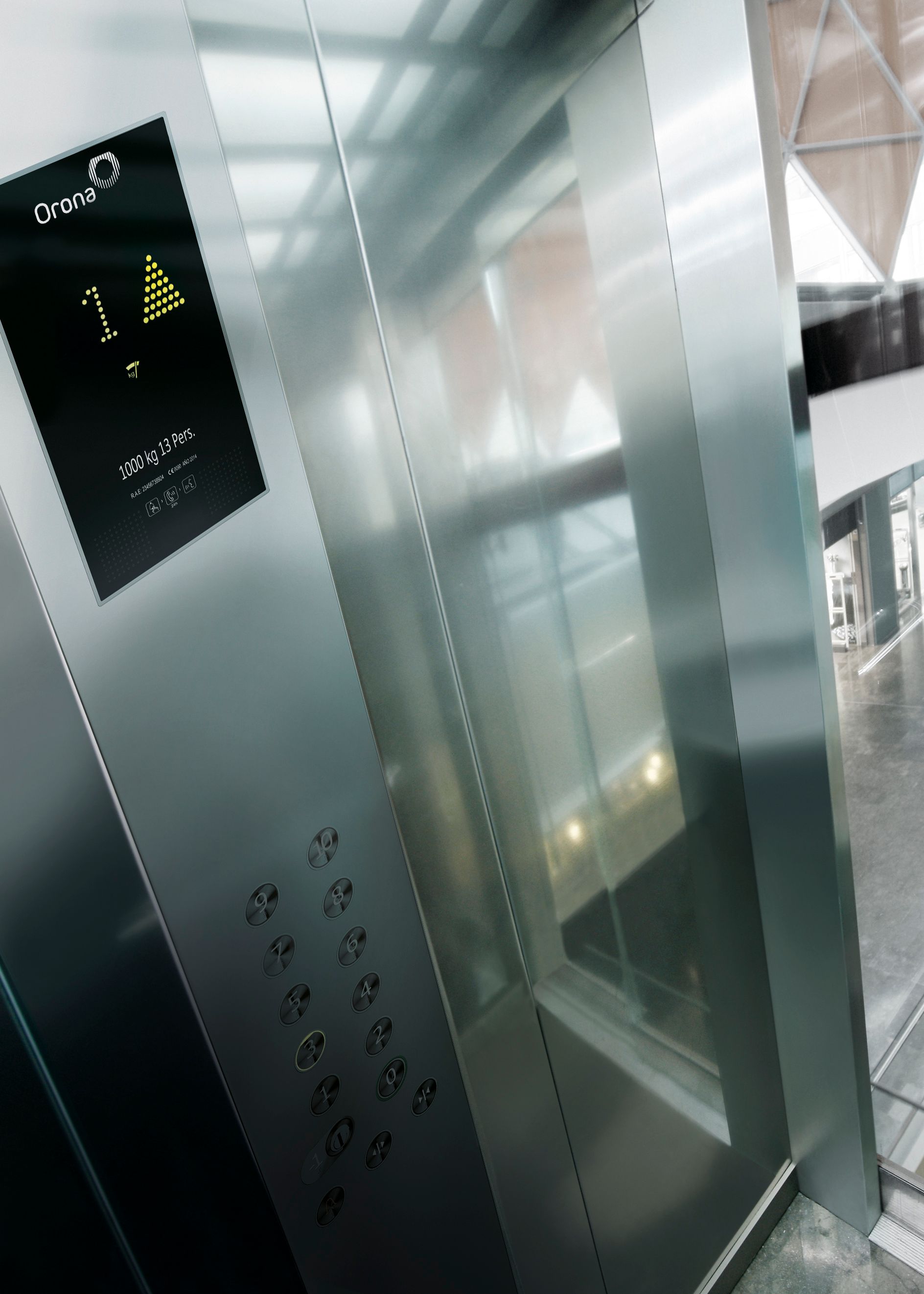 Aufzugsservice & Neuanlagen | CH LiftePartner Orona