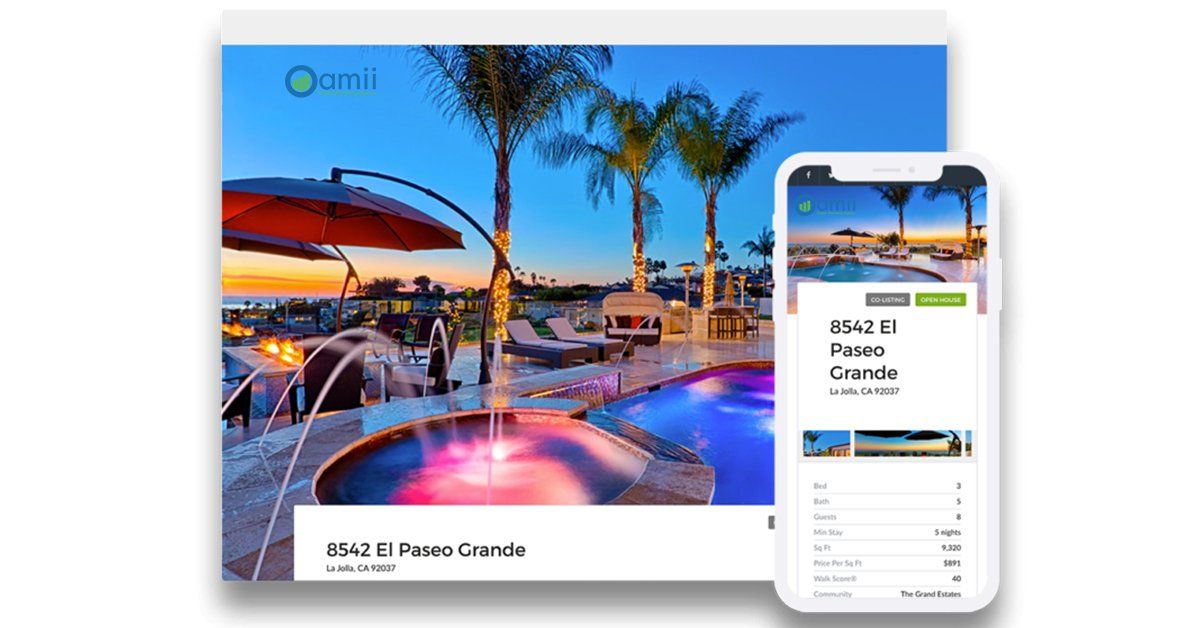 a tablet and a cell phone are sitting next to each other on a table .