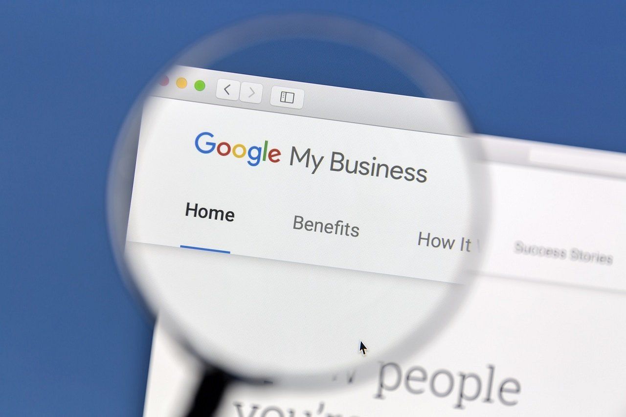 Google My Business for Law Firms