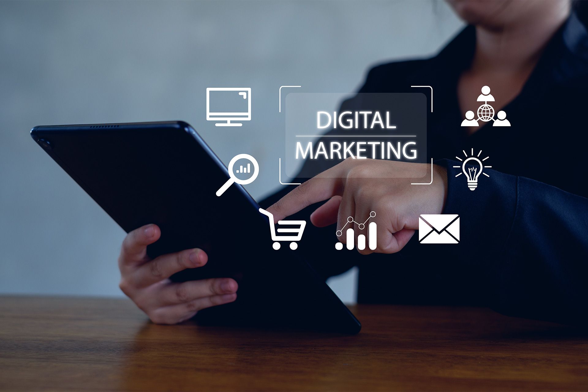 How to Increase Sales for Your Business with Digital Marketing? - Oamii