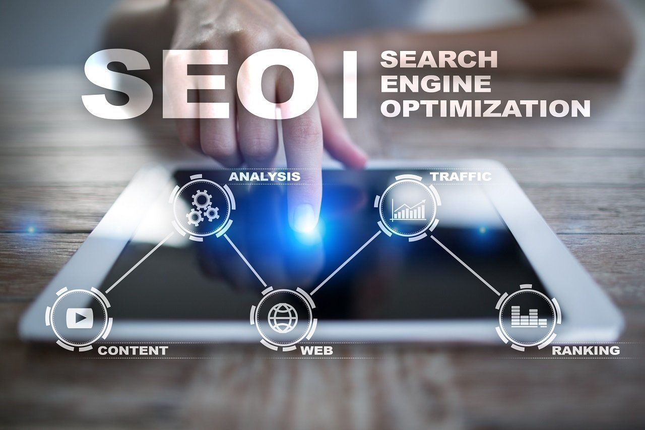 SEO for Law Firm Marketing