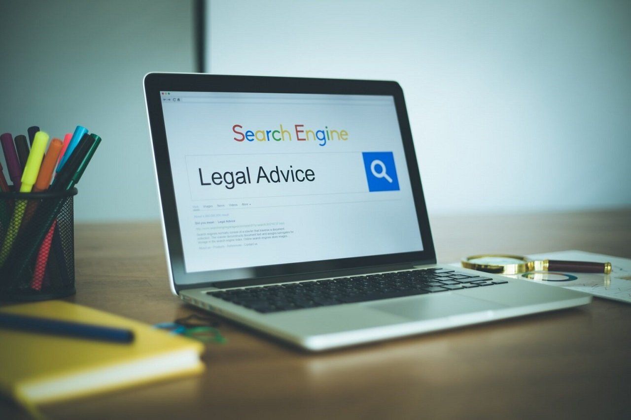 technical SEO for lawyers