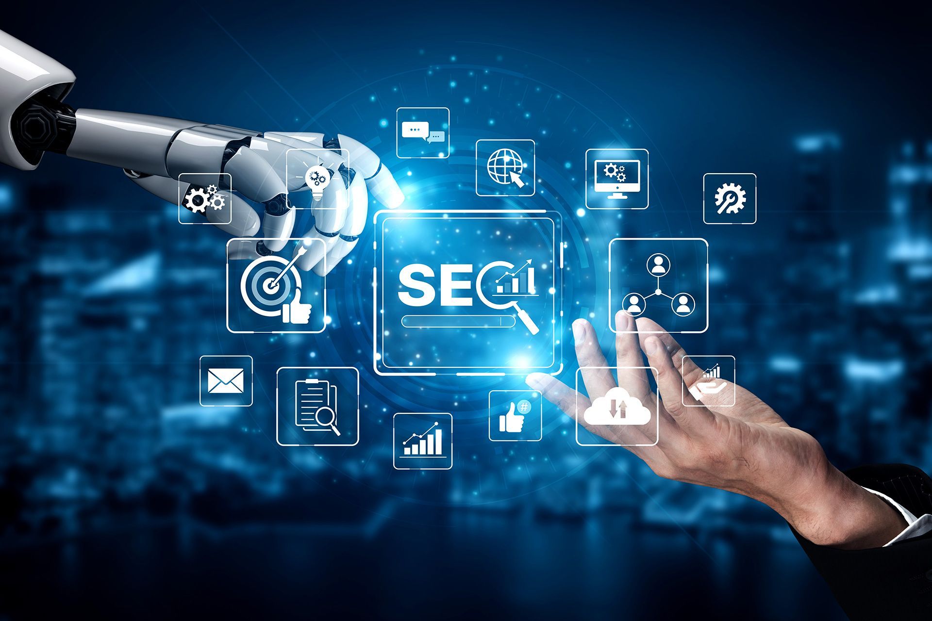 Main Types of SEO in Digital Marketing