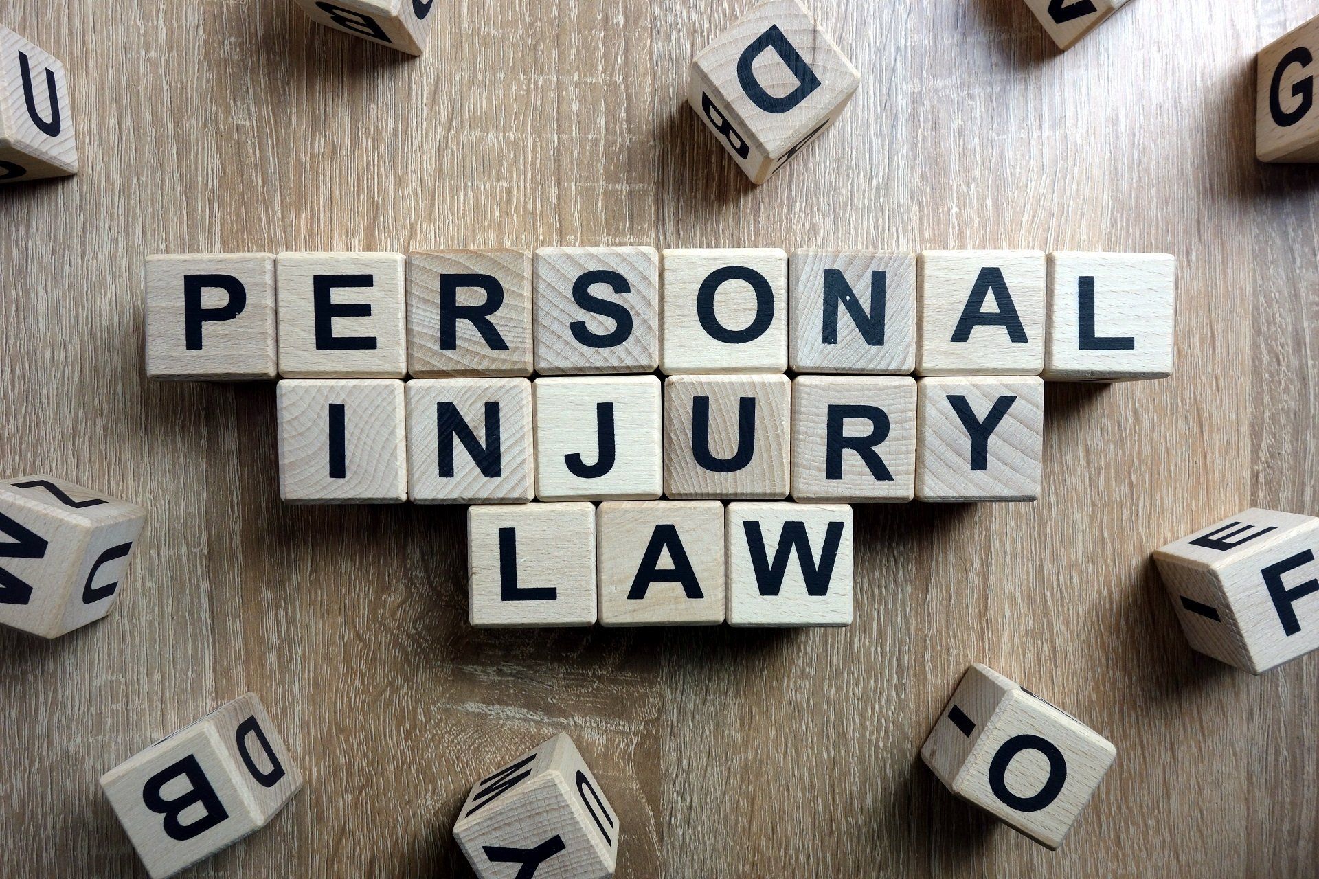 Personal injury lawyer marketing