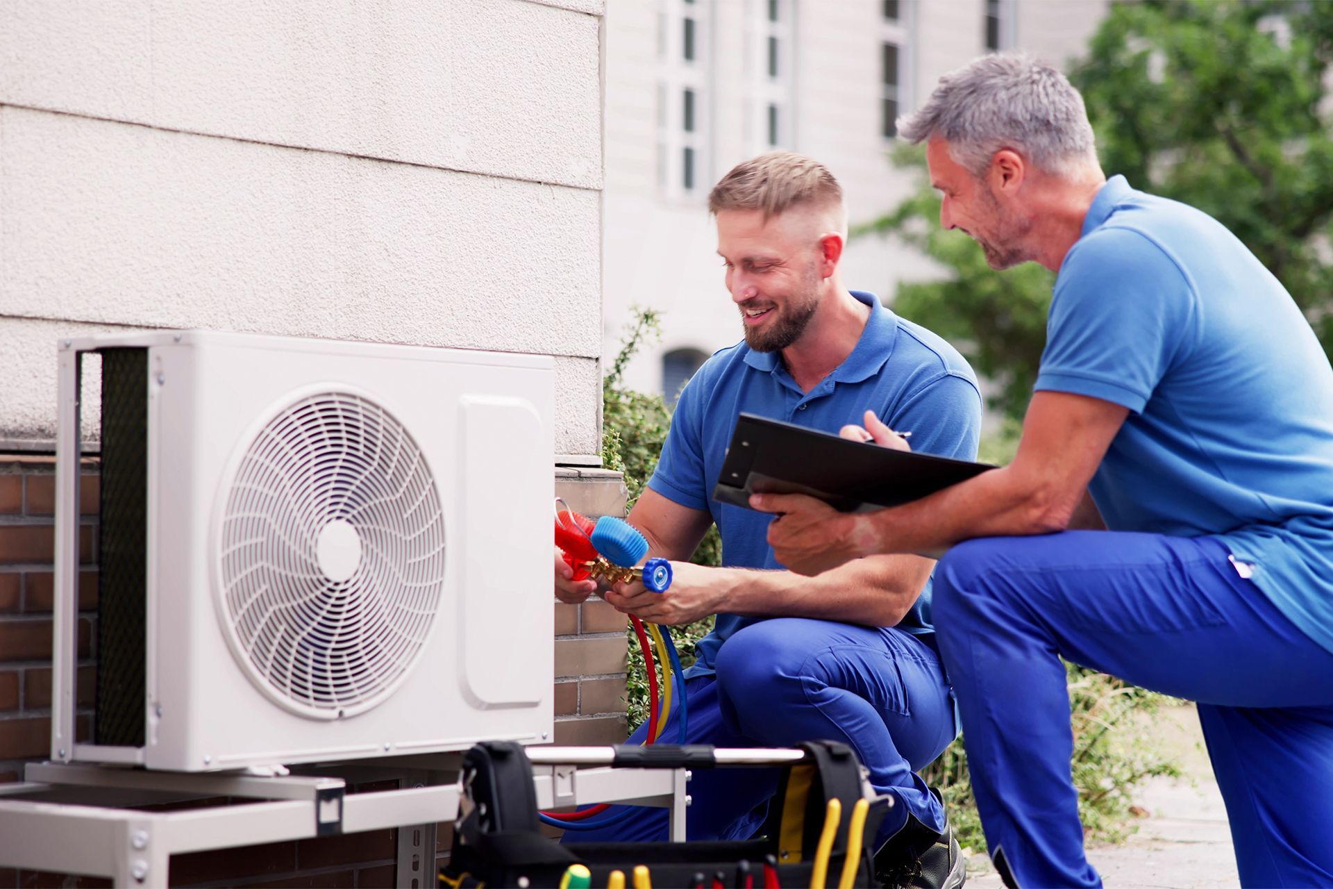 The Power of Digital Marketing for HVAC Contractors - Oamii 
