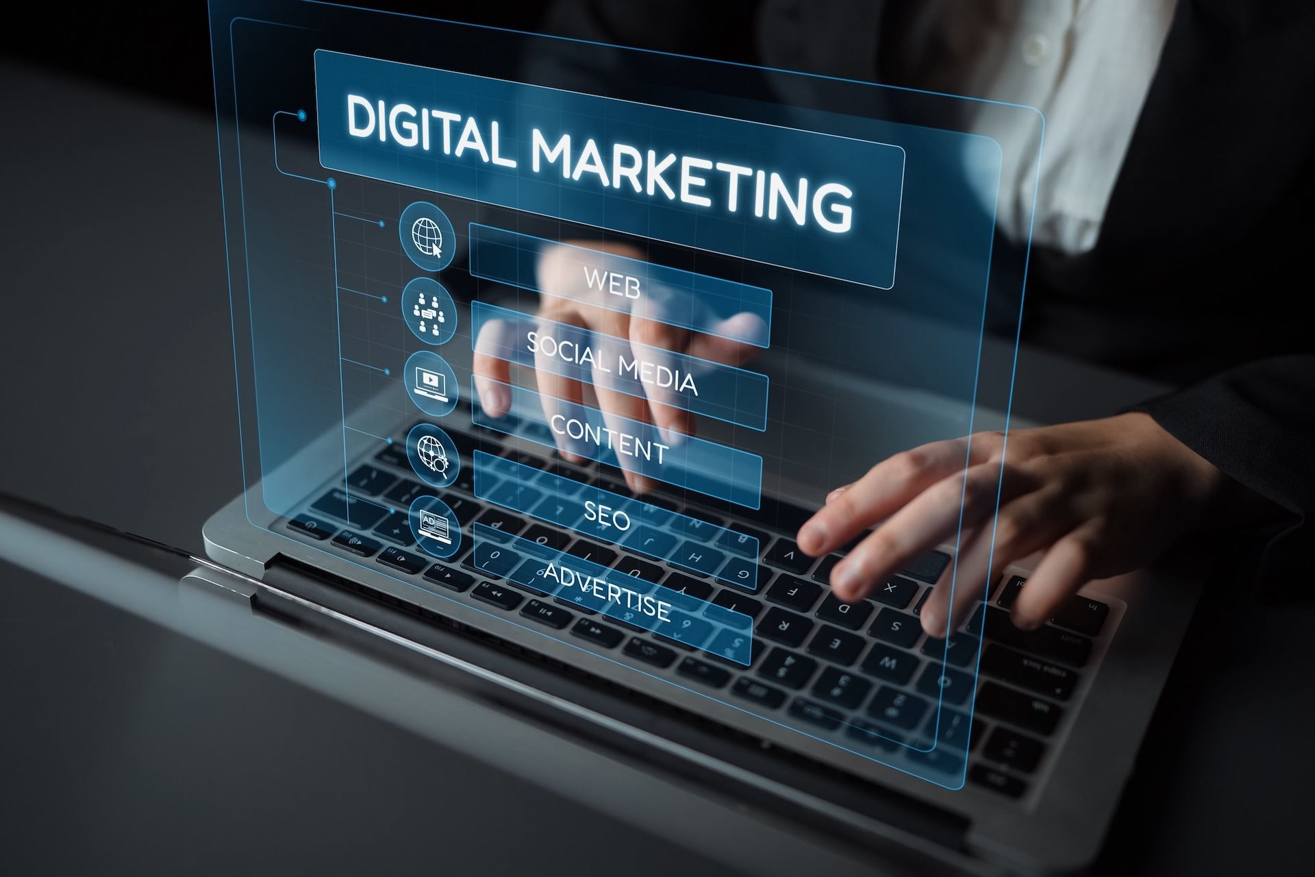 Traditional Marketing vs. Digital Marketing