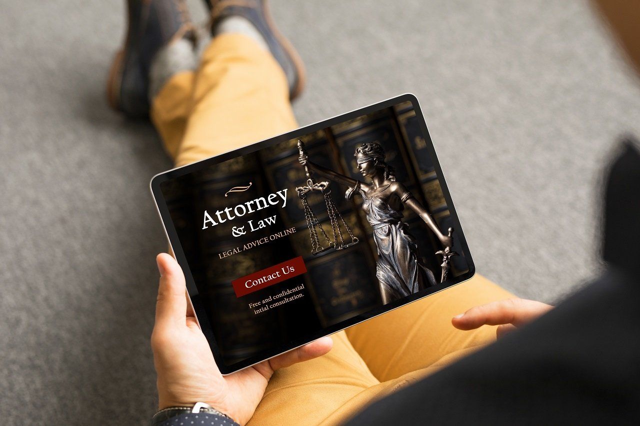 Now is the Time to Update Your Law Firm Website
